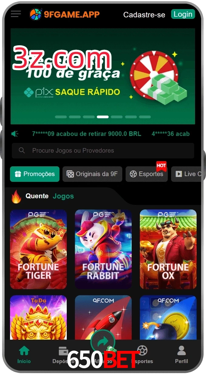 650BET