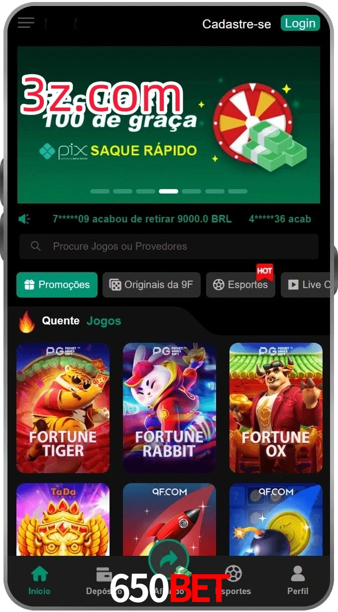 650BET